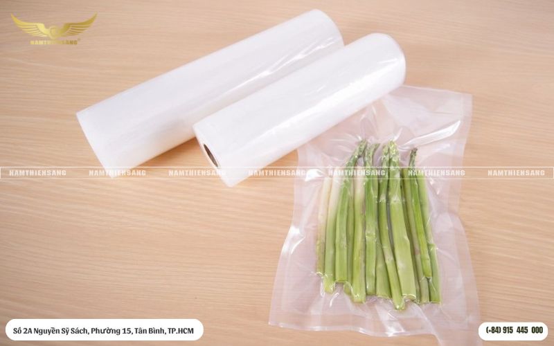 ứng dụng của túi PA